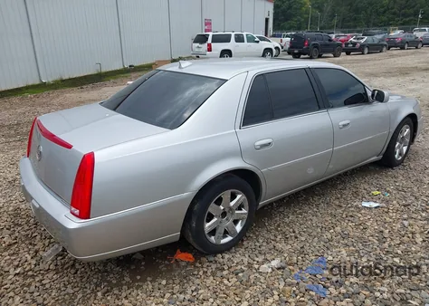 2011 Cadillac Dts Luxury Collection из США, поврежденный, VIN 1G6KD5E66BU123288
